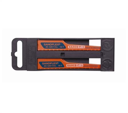 ALPHA 18TPI AIR HACKSAW BLADE - ALPHA ( PK10) 